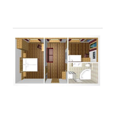 Hotel Kirchlerhof 턱스 외부 사진