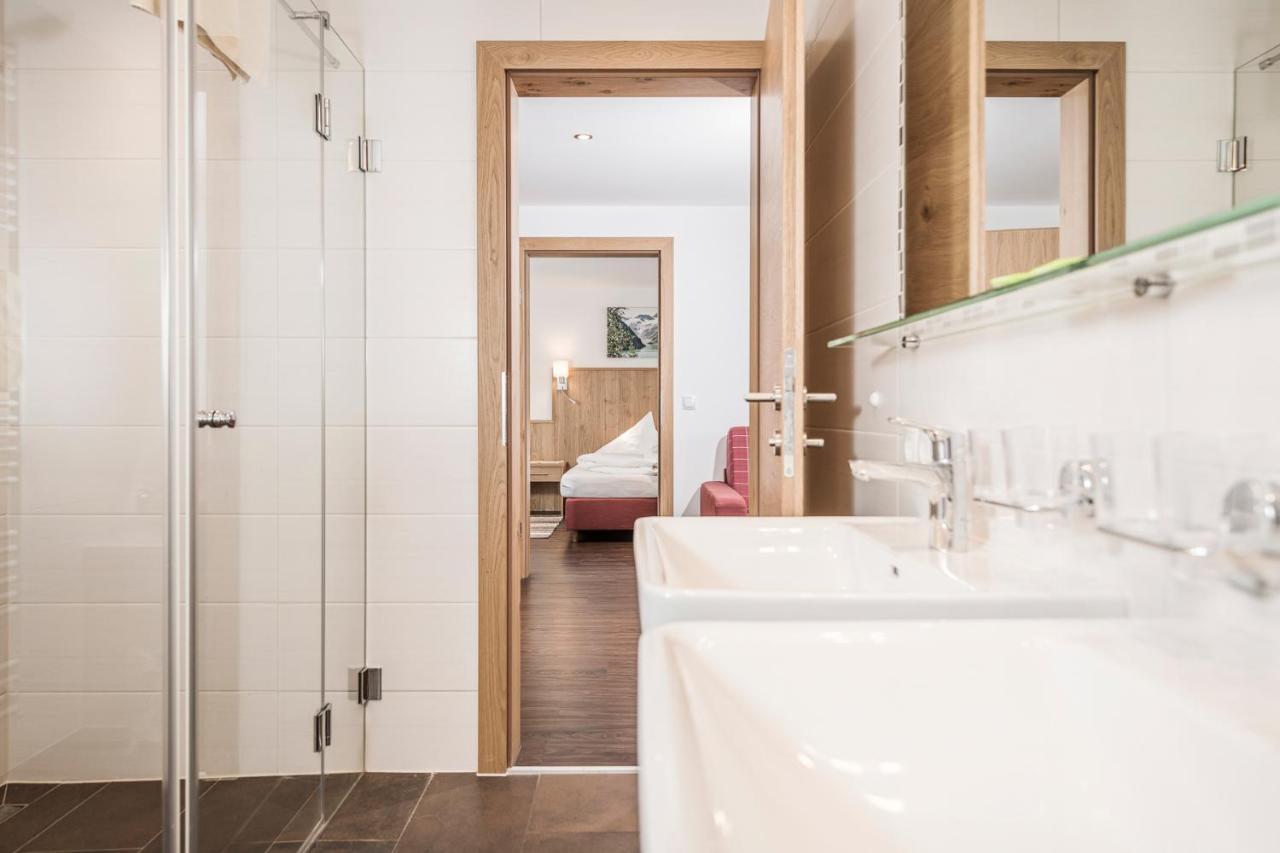 Hotel Kirchlerhof 턱스 외부 사진