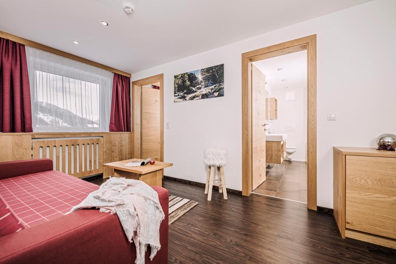 Hotel Kirchlerhof 턱스 외부 사진