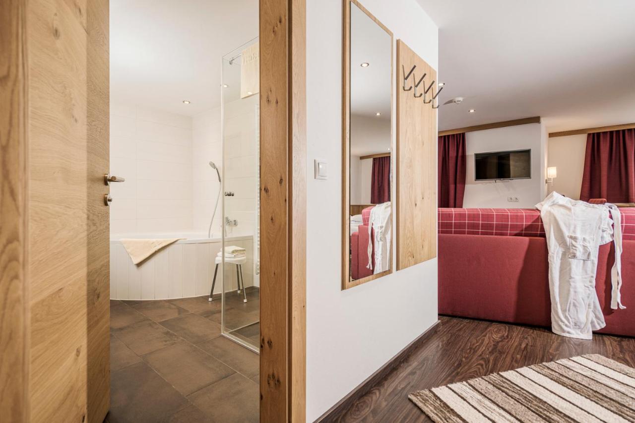 Hotel Kirchlerhof 턱스 외부 사진