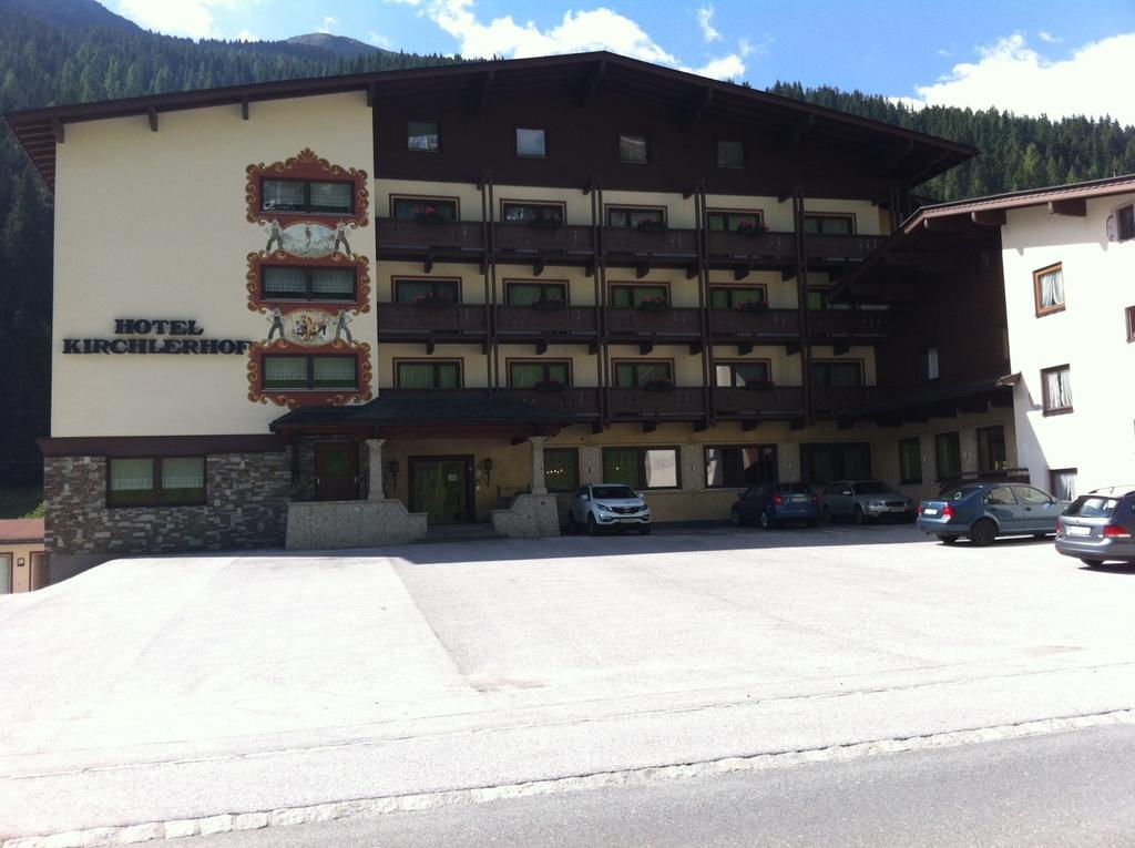 Hotel Kirchlerhof 턱스 외부 사진