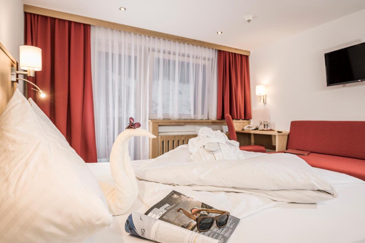 Hotel Kirchlerhof 턱스 외부 사진