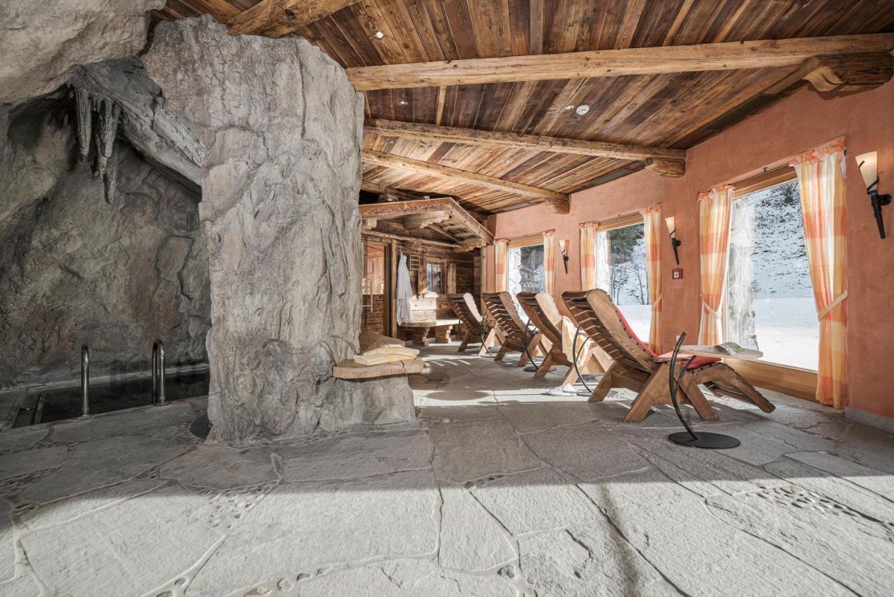 Hotel Kirchlerhof 턱스 외부 사진