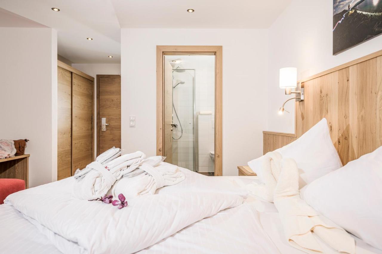 Hotel Kirchlerhof 턱스 외부 사진