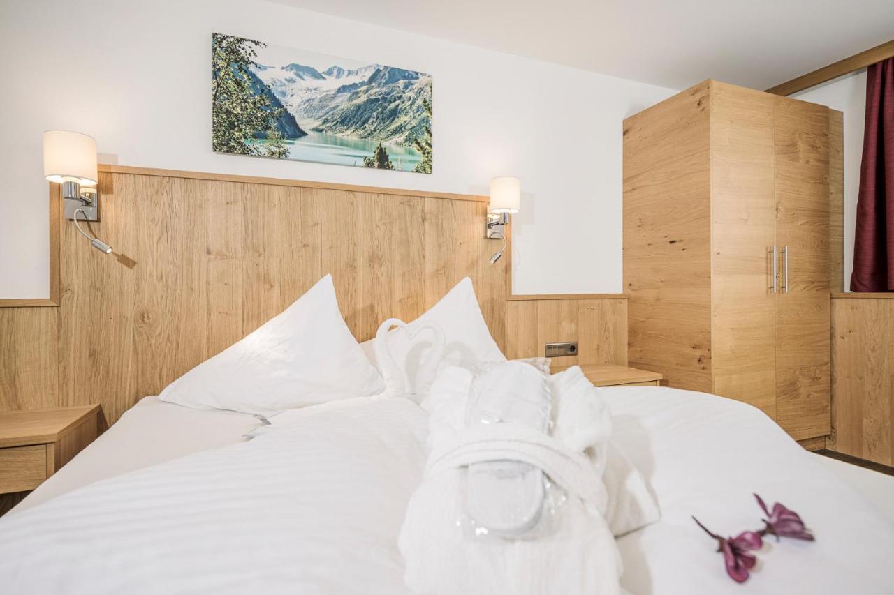 Hotel Kirchlerhof 턱스 외부 사진