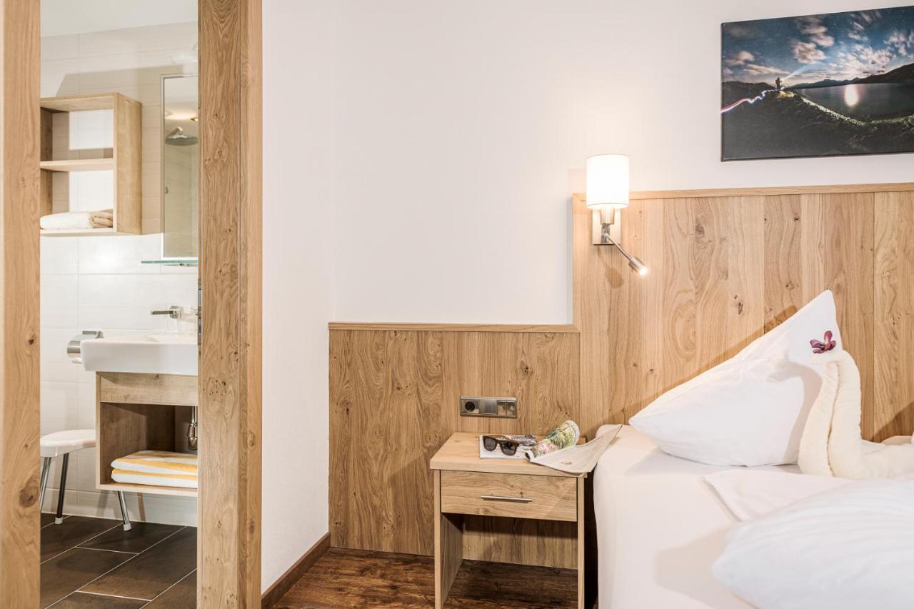 Hotel Kirchlerhof 턱스 외부 사진