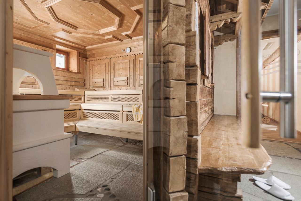 Hotel Kirchlerhof 턱스 외부 사진