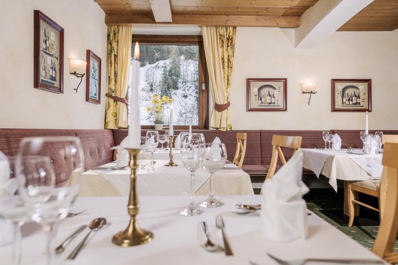 Hotel Kirchlerhof 턱스 외부 사진