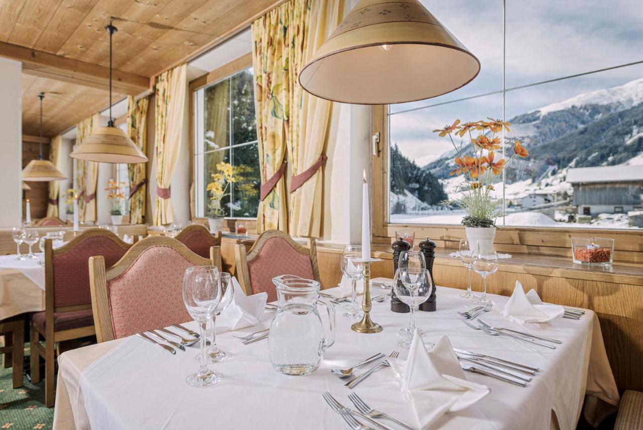 Hotel Kirchlerhof 턱스 외부 사진