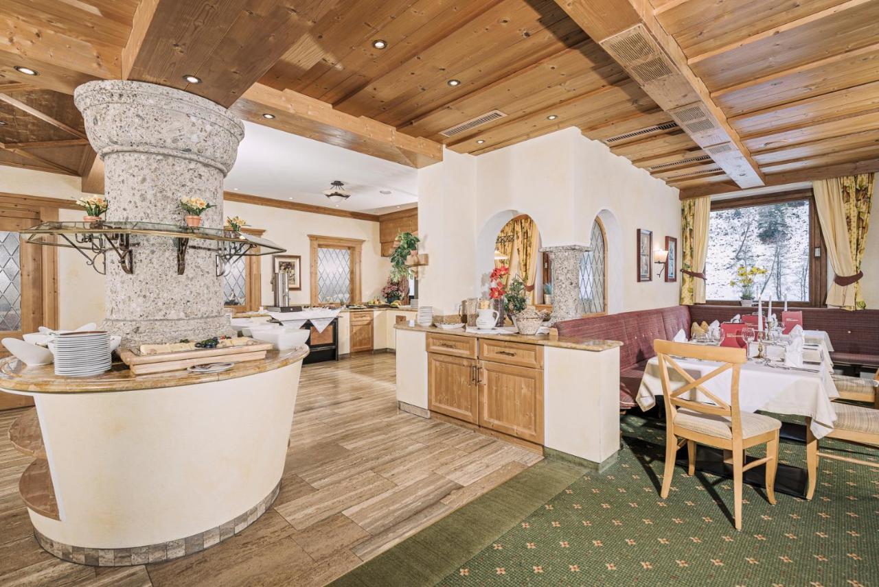 Hotel Kirchlerhof 턱스 외부 사진