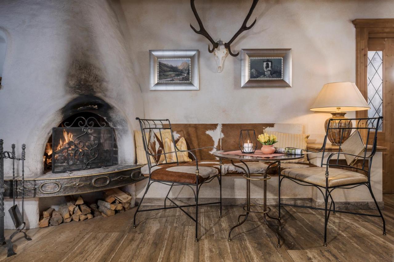 Hotel Kirchlerhof 턱스 외부 사진