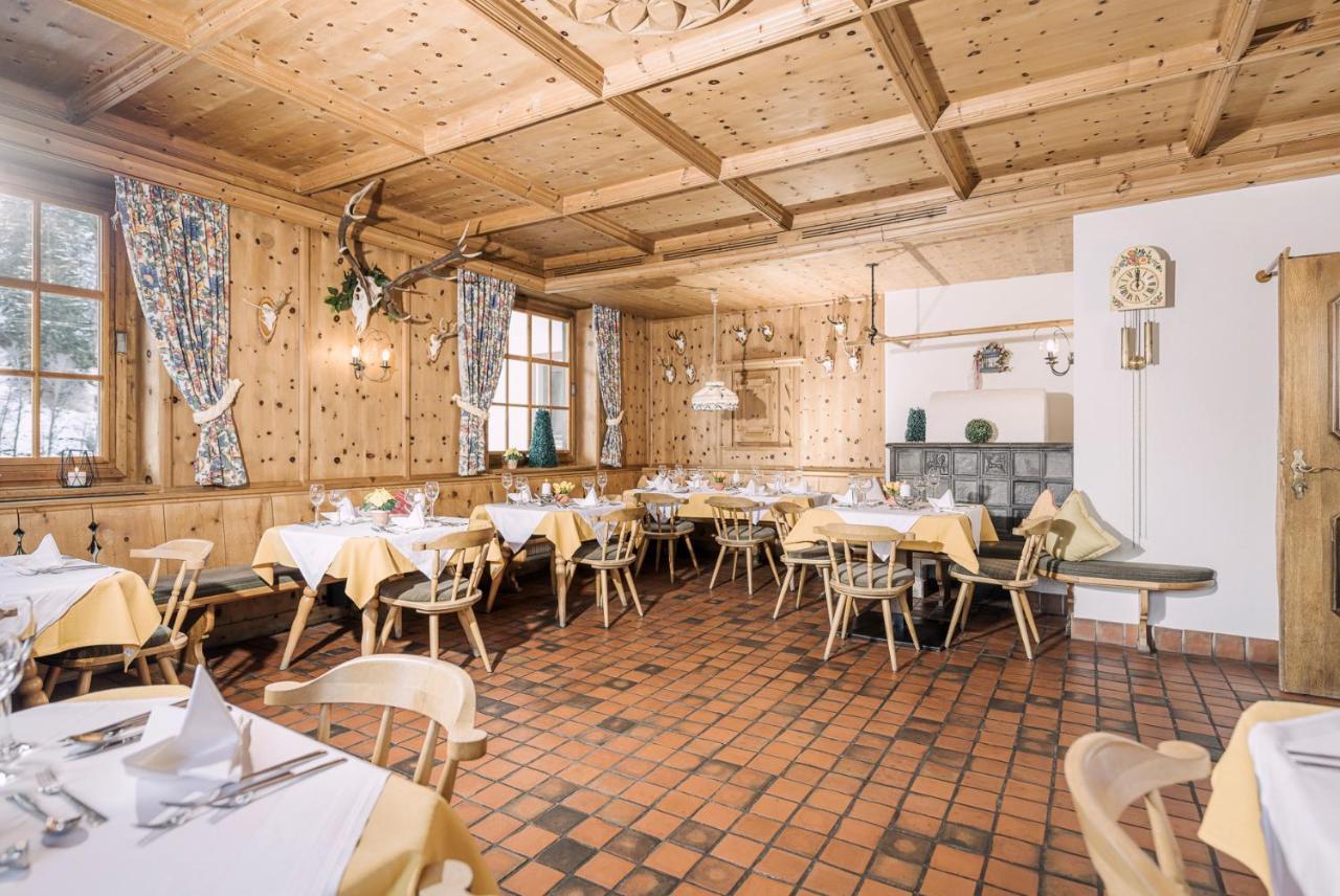 Hotel Kirchlerhof 턱스 외부 사진
