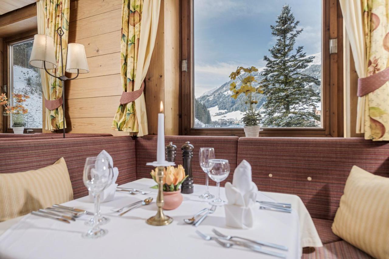 Hotel Kirchlerhof 턱스 외부 사진