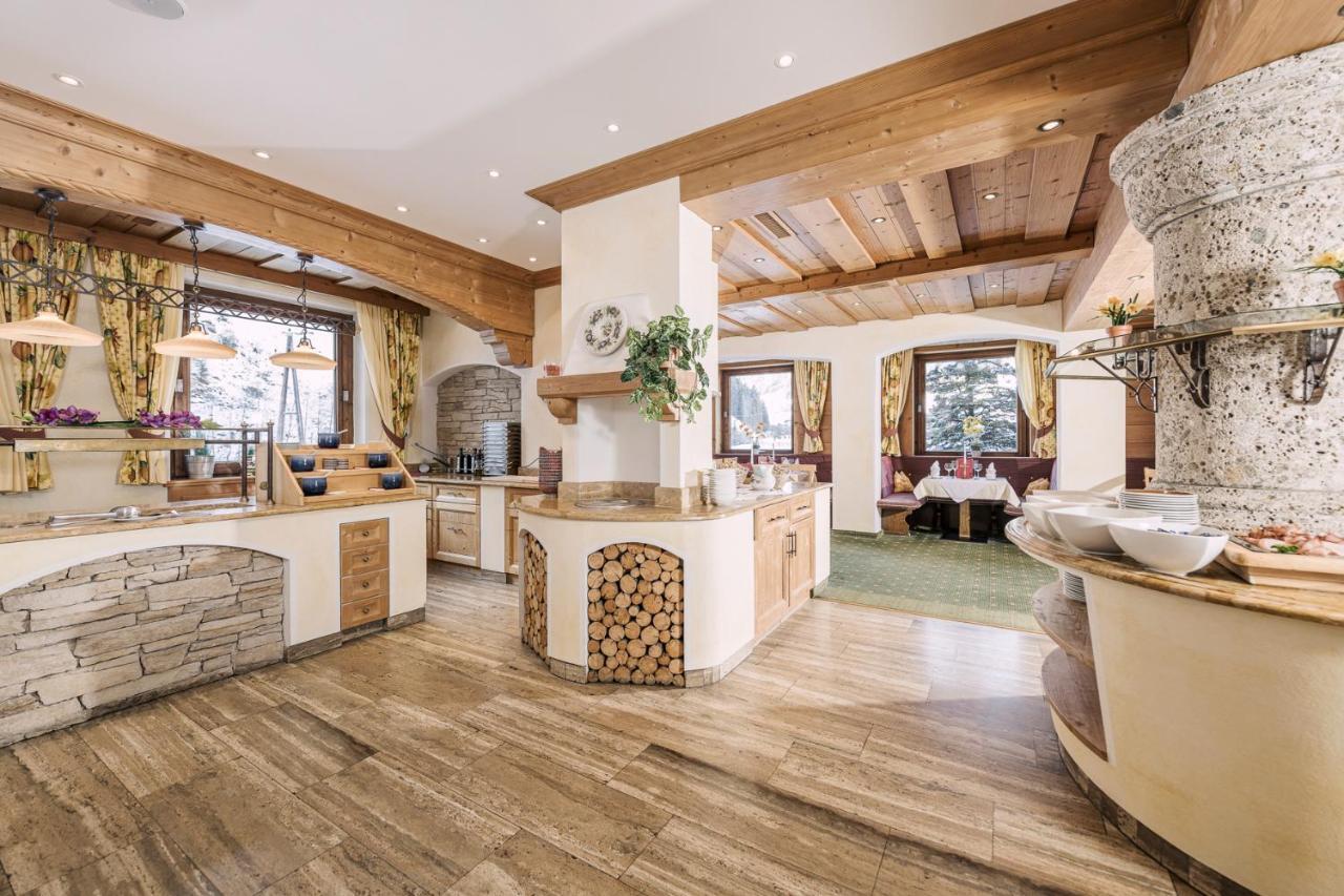 Hotel Kirchlerhof 턱스 외부 사진