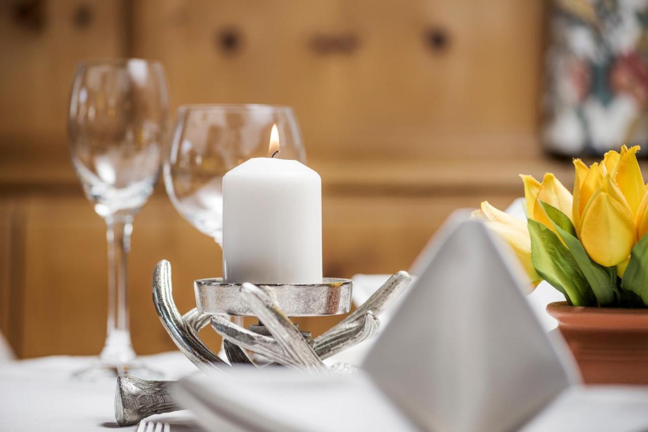Hotel Kirchlerhof 턱스 외부 사진